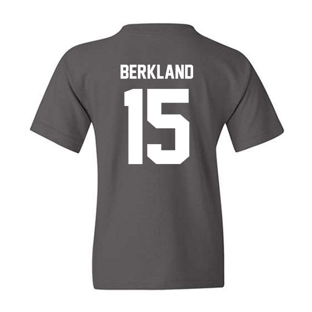 Minnesota - NCAA Baseball : Drew Berkland - Classic Fashion Shersey Youth T-Shirt-1