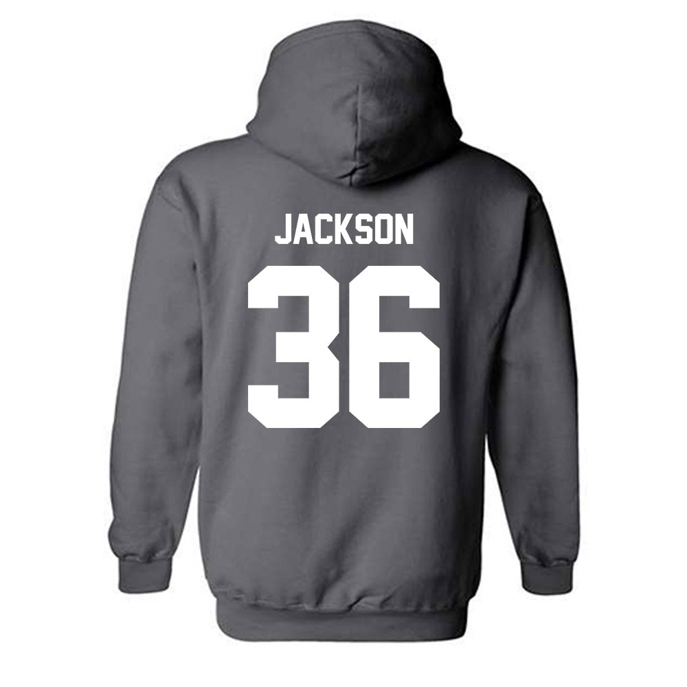 Minnesota - NCAA Football : Daniel Jackson - Classic Fashion Shersey Hooded Sweatshirt-1