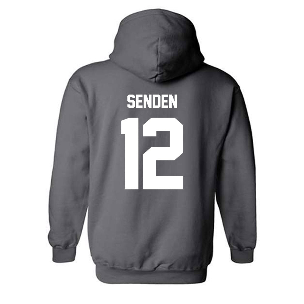 Minnesota - NCAA Women's Soccer : Tenley Senden - Classic Fashion Shersey Hooded Sweatshirt-1