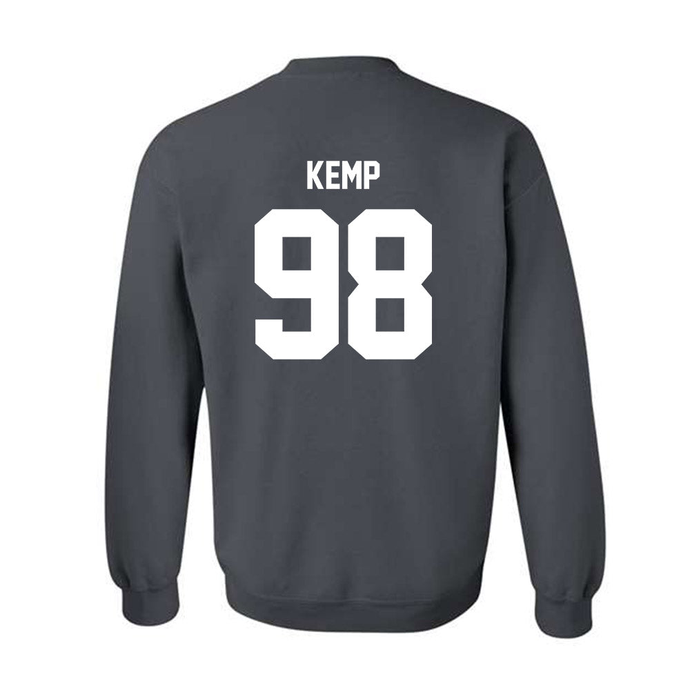 Minnesota - NCAA Football : David Kemp - Classic Fashion Shersey Crewneck Sweatshirt