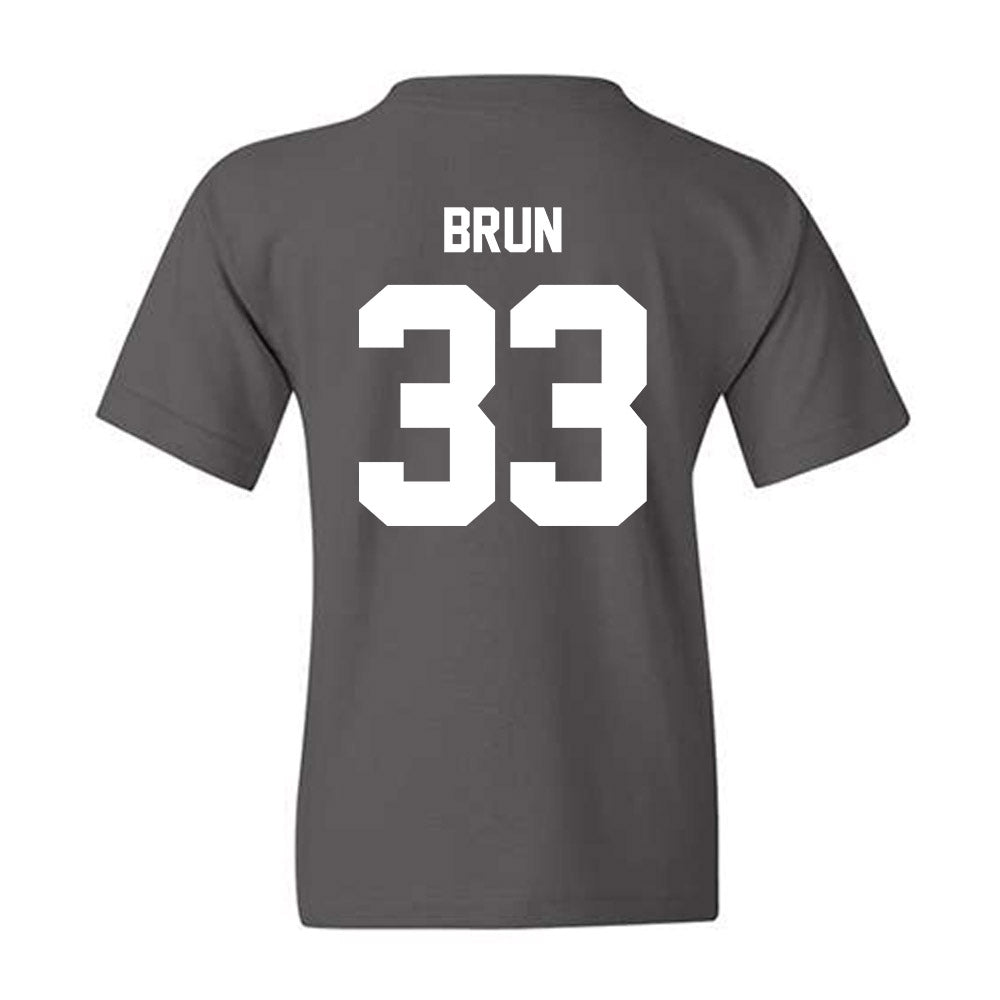 Minnesota - NCAA Football : Harrison Brun - Classic Fashion Shersey Youth T-Shirt-1