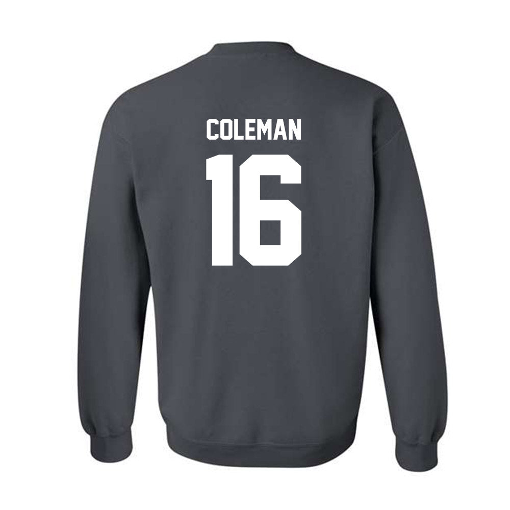 Minnesota - NCAA Football : Malachi Coleman - Classic Fashion Shersey Crewneck Sweatshirt-1