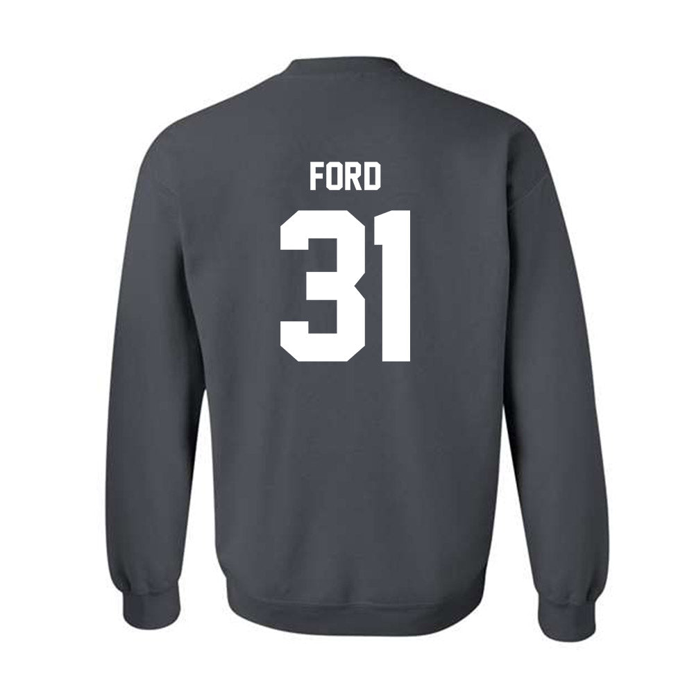Minnesota - NCAA Football : Xavier Ford - Classic Fashion Shersey Crewneck Sweatshirt-1