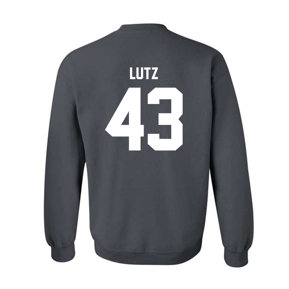 Minnesota - NCAA Football : Jakob Lutz - Classic Fashion Shersey Crewneck Sweatshirt-1