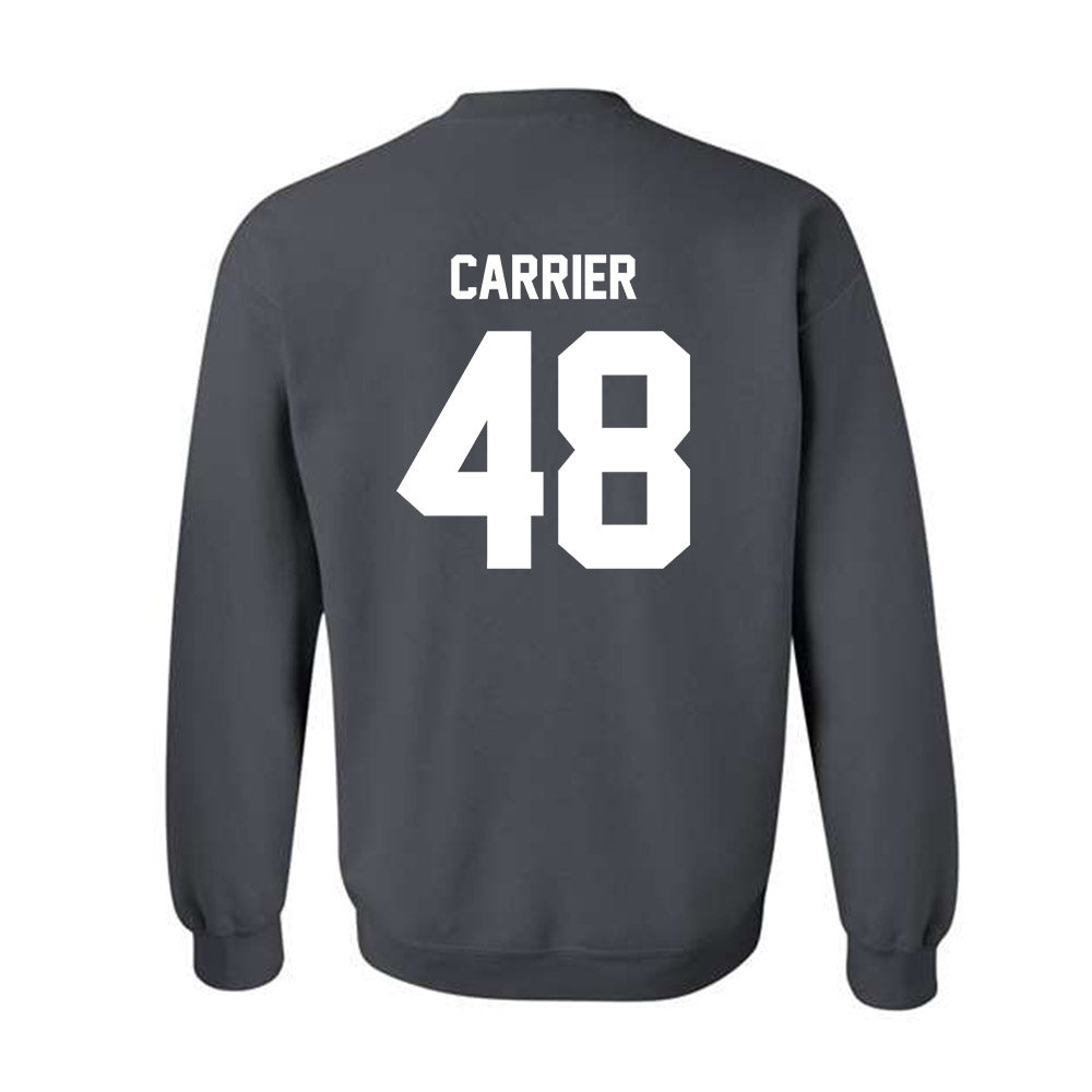 Minnesota - NCAA Football : Mason Carrier - Classic Fashion Shersey Crewneck Sweatshirt-1