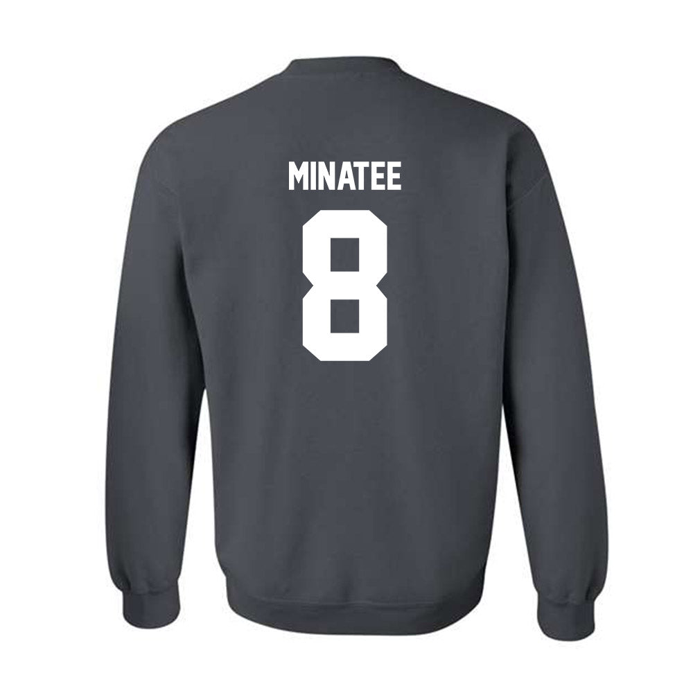 Minnesota - NCAA Women's Volleyball : Calissa Minatee - Classic Fashion Shersey Crewneck Sweatshirt-1