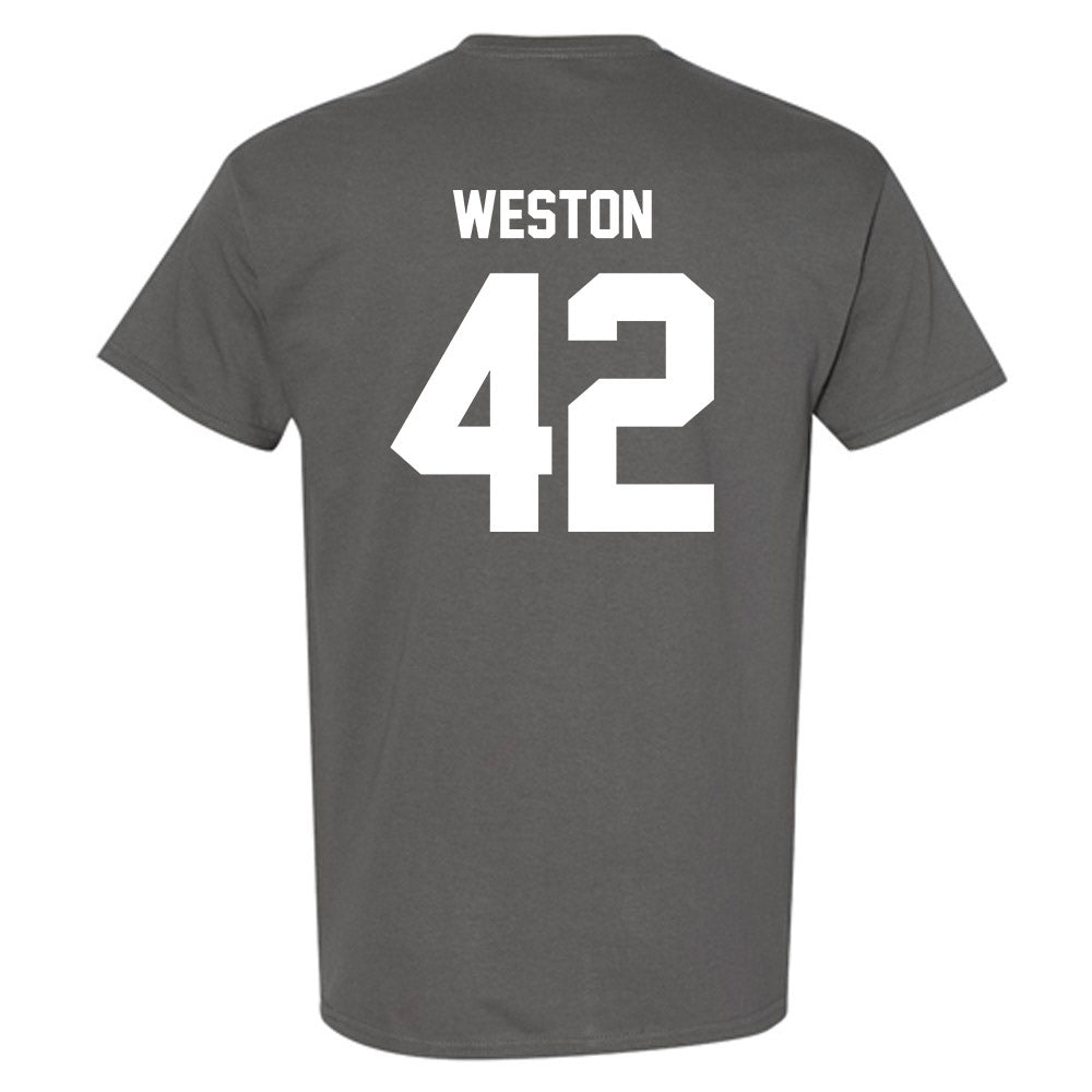 Minnesota - NCAA Football : Tom Weston - Classic Fashion Shersey T-Shirt-1