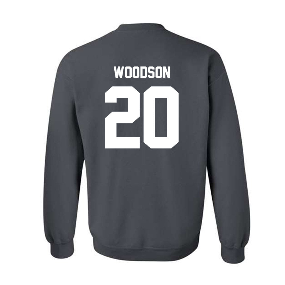 Minnesota - NCAA Women's Basketball : Taylor Woodson - Classic Fashion Shersey Crewneck Sweatshirt-1