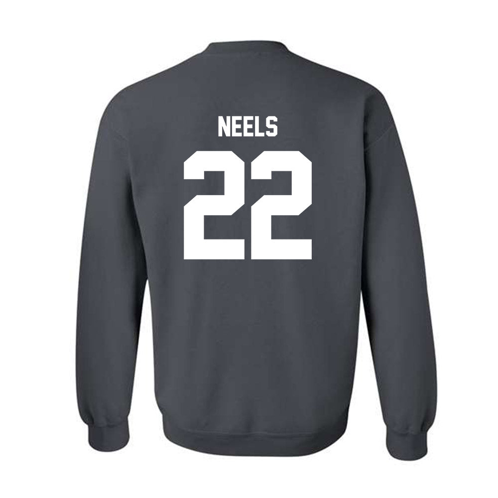 Minnesota - NCAA Baseball : Weber Neels - Classic Fashion Shersey Crewneck Sweatshirt-1