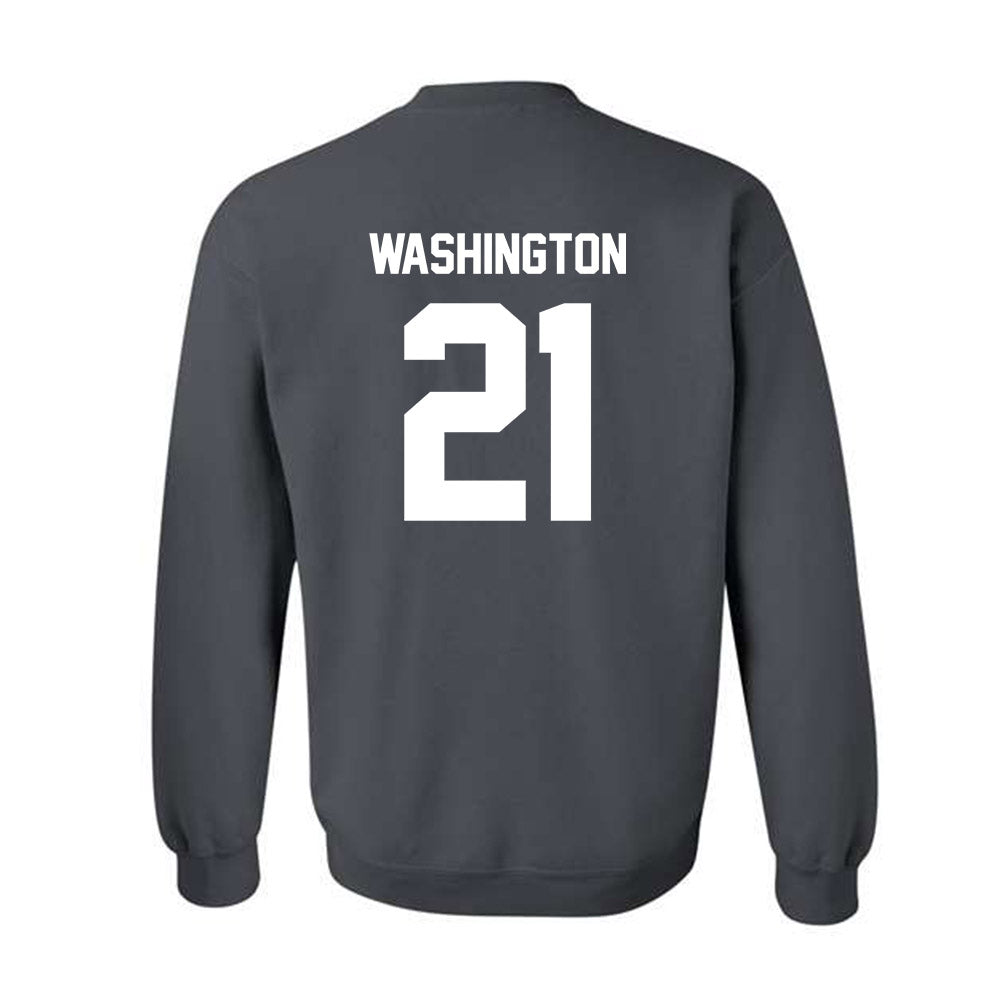 Minnesota - NCAA Football : Grant Washington - Classic Fashion Shersey Crewneck Sweatshirt-1
