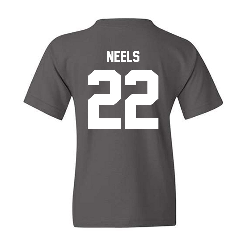 Minnesota - NCAA Baseball : Weber Neels - Classic Fashion Shersey Youth T-Shirt-1