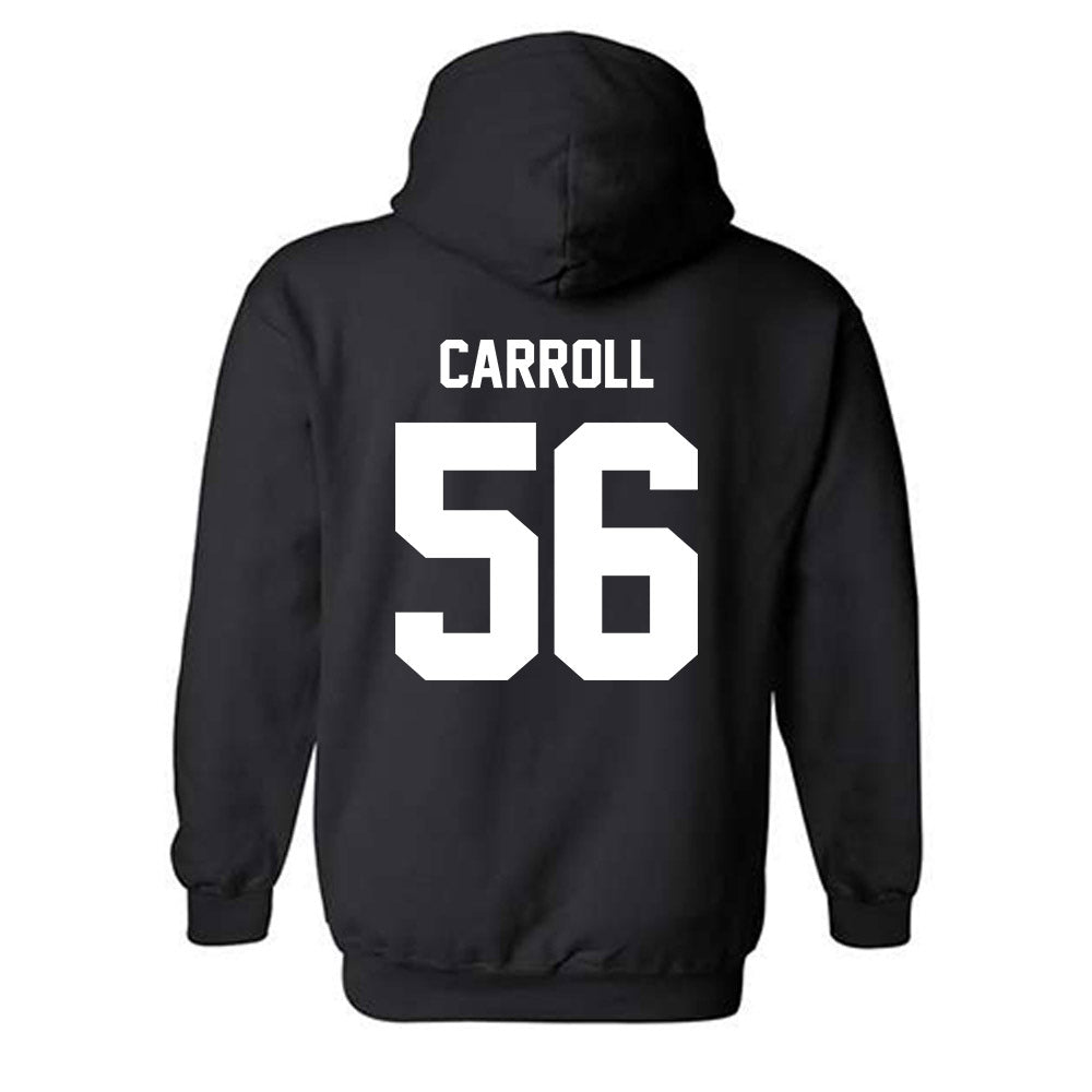 Minnesota - NCAA Football : Brett Carroll - Classic Fashion Shersey Hooded Sweatshirt-1