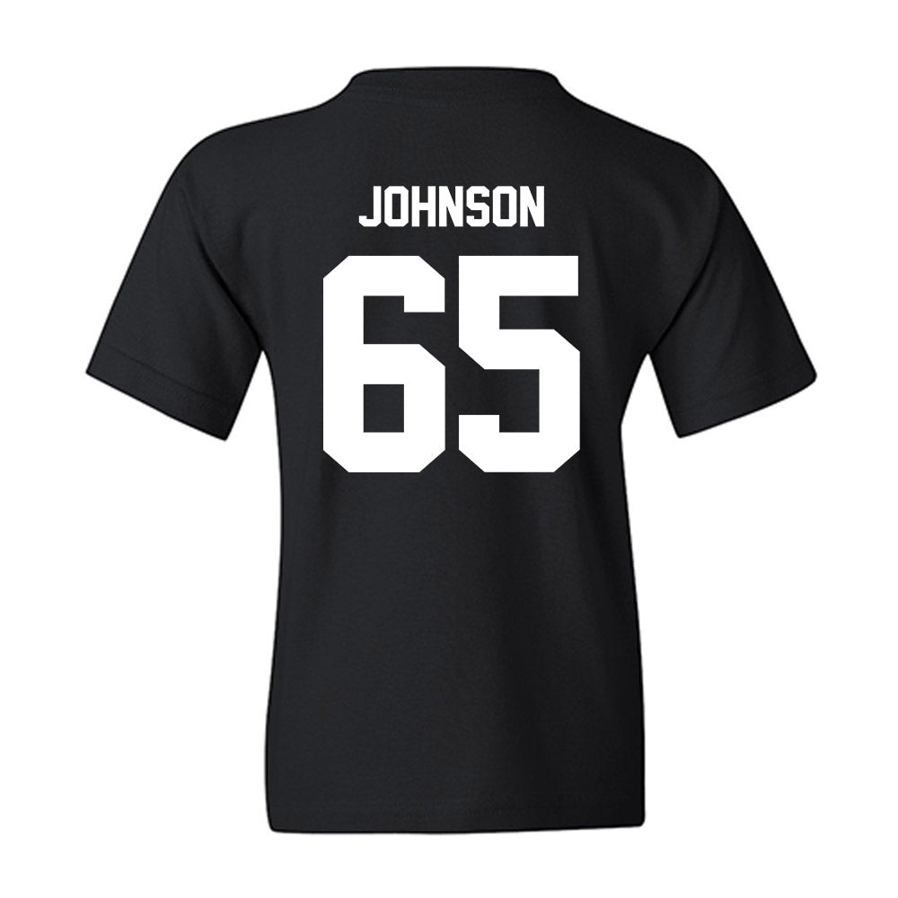 Minnesota - NCAA Football : Greg Johnson - Classic Fashion Shersey Youth T-Shirt-1