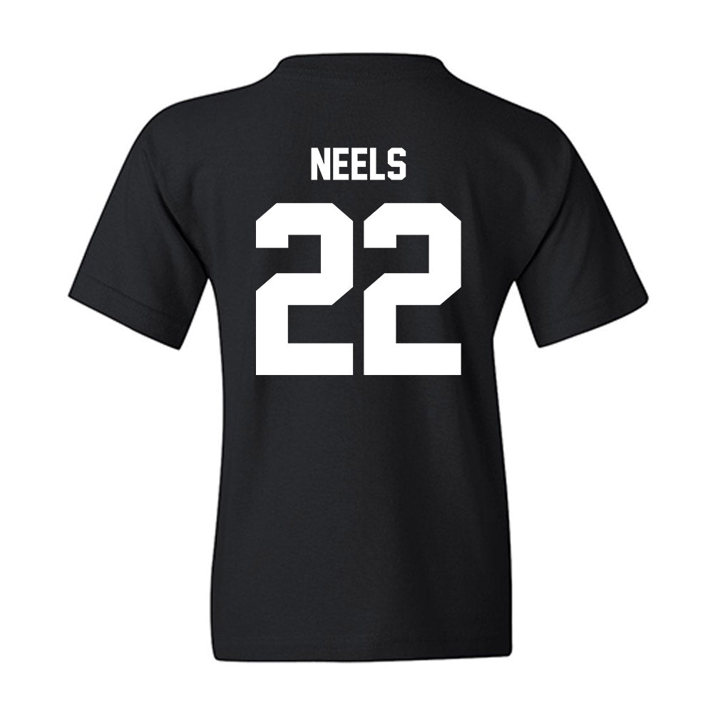 Minnesota - NCAA Baseball : Weber Neels - Classic Fashion Shersey Youth T-Shirt-1