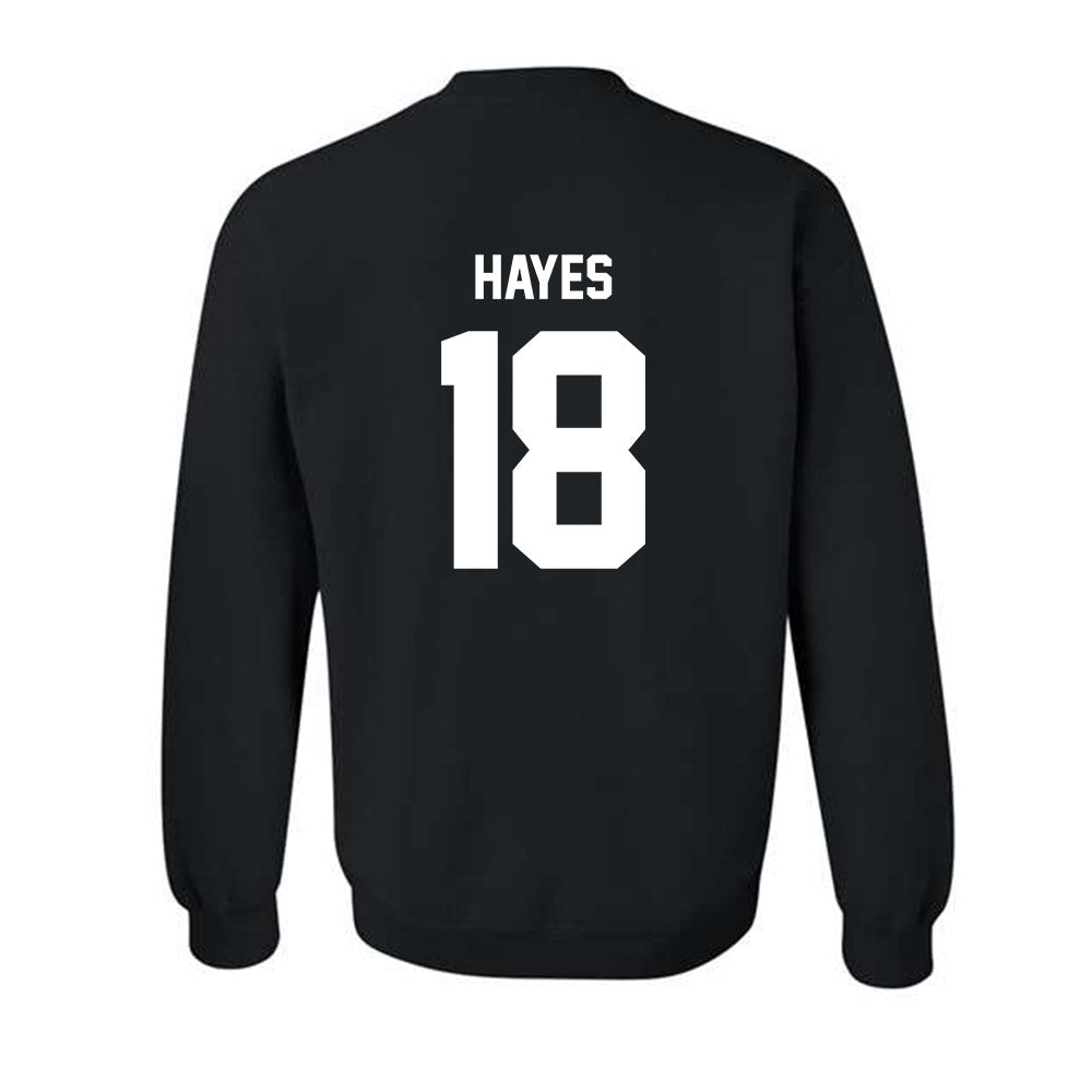 Minnesota - NCAA Football : Donielle Hayes - Classic Fashion Shersey Crewneck Sweatshirt-1