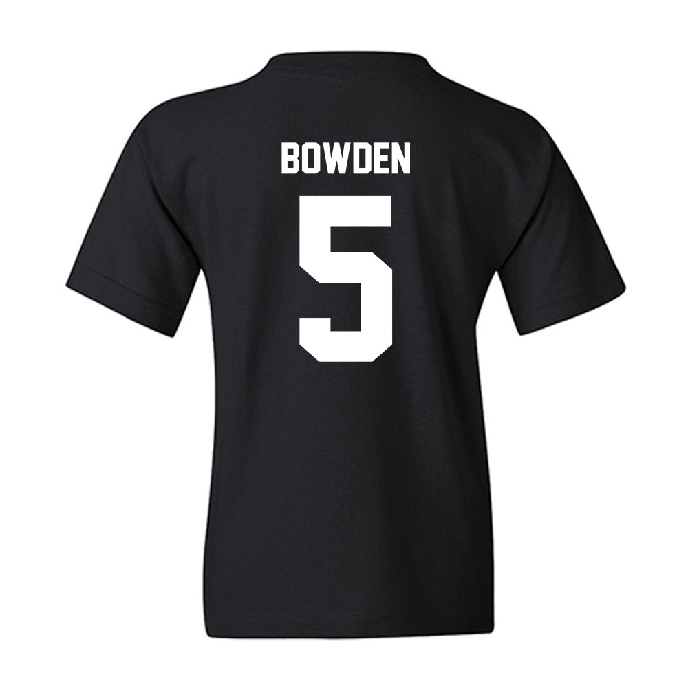 Minnesota - NCAA Football : Jaylen Bowden - Classic Fashion Shersey Youth T-Shirt-1