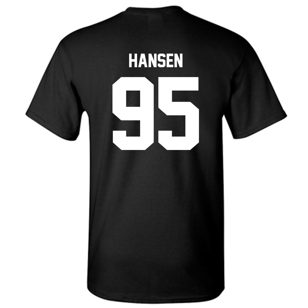 Minnesota - NCAA Football : Colin Hansen - Classic Fashion Shersey T-Shirt-1