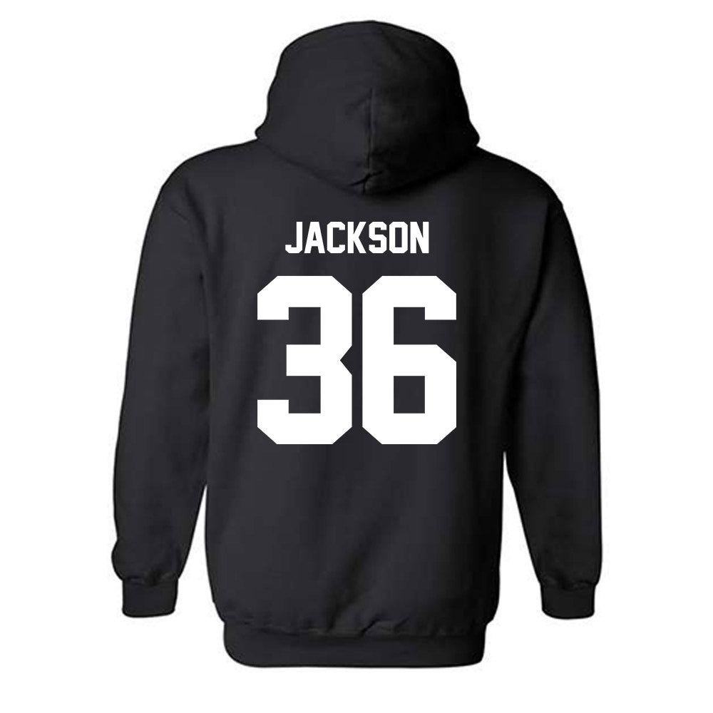 Minnesota - NCAA Football : Daniel Jackson - Classic Fashion Shersey Hooded Sweatshirt-1