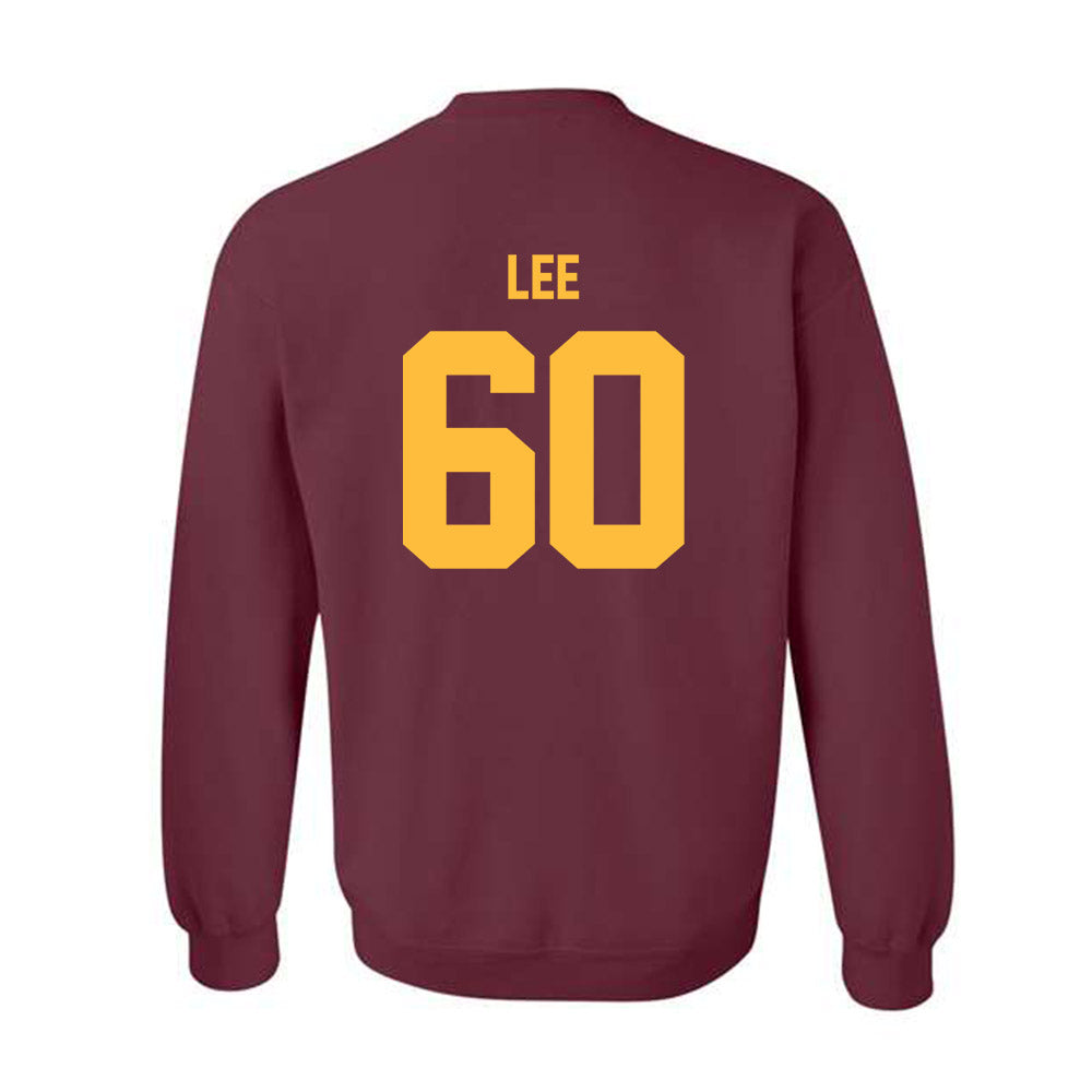Minnesota - NCAA Football : Kaveon Lee - Classic Shersey Crewneck Sweatshirt-1