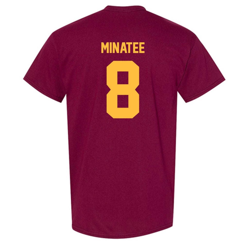 Minnesota - NCAA Women's Volleyball : Calissa Minatee - Classic Shersey T-Shirt-1