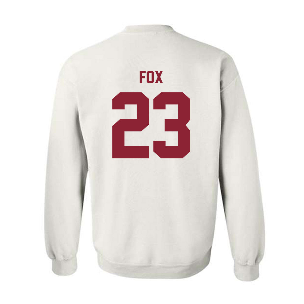 Minnesota - NCAA Men's Basketball : Parker Fox - Classic Shersey Crewneck Sweatshirt