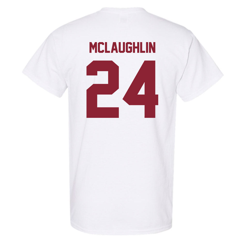 Minnesota - NCAA Men's Ice Hockey : Finn McLaughlin - Classic Shersey T-Shirt-1