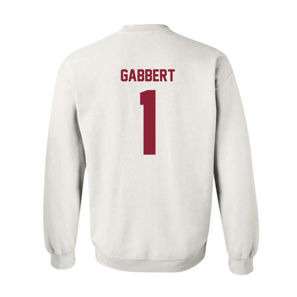 Minnesota - NCAA Women's Soccer : Jacqueline Gabbert - Classic Shersey Crewneck Sweatshirt-1