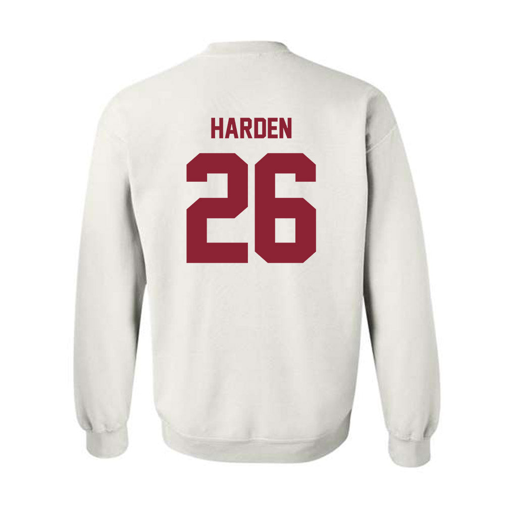 Minnesota - NCAA Football : Zack Harden - Classic Shersey Crewneck Sweatshirt-1