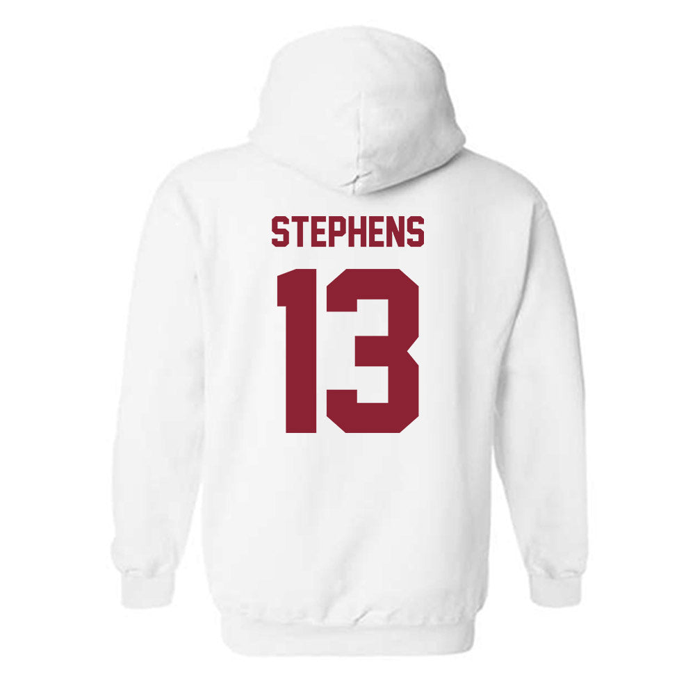 Minnesota - NCAA Men's Basketball : Chance Stephens - Classic Shersey Hooded Sweatshirt-1