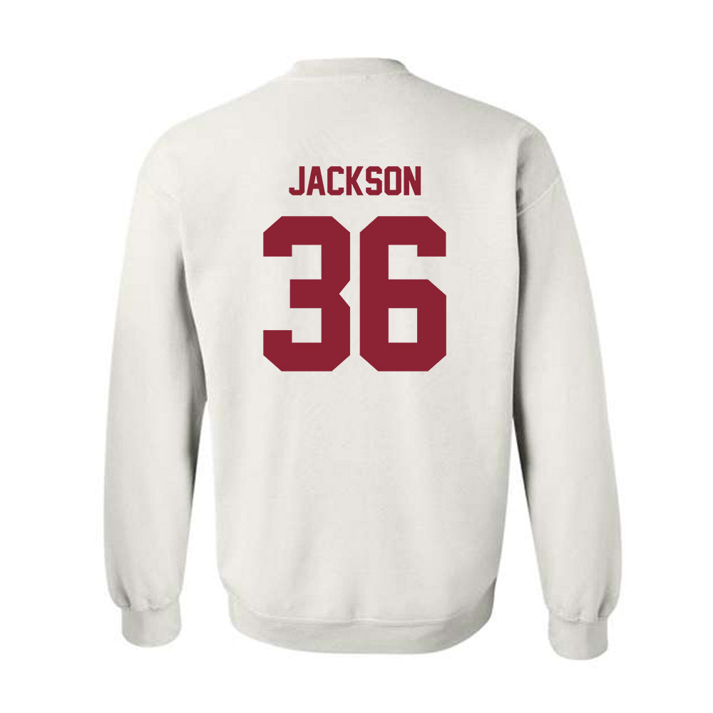 Minnesota - NCAA Football : Daniel Jackson - Classic Shersey Crewneck Sweatshirt-1