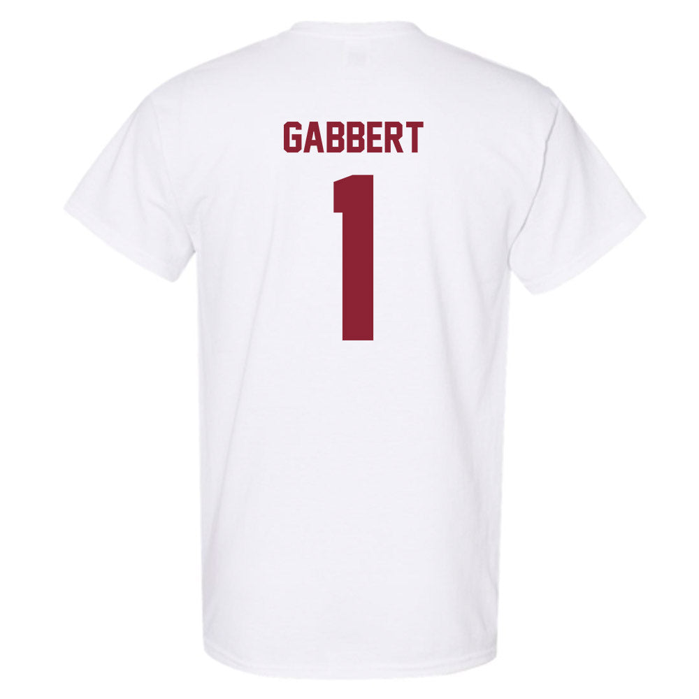 Minnesota - NCAA Women's Soccer : Jacqueline Gabbert - Classic Shersey T-Shirt-1