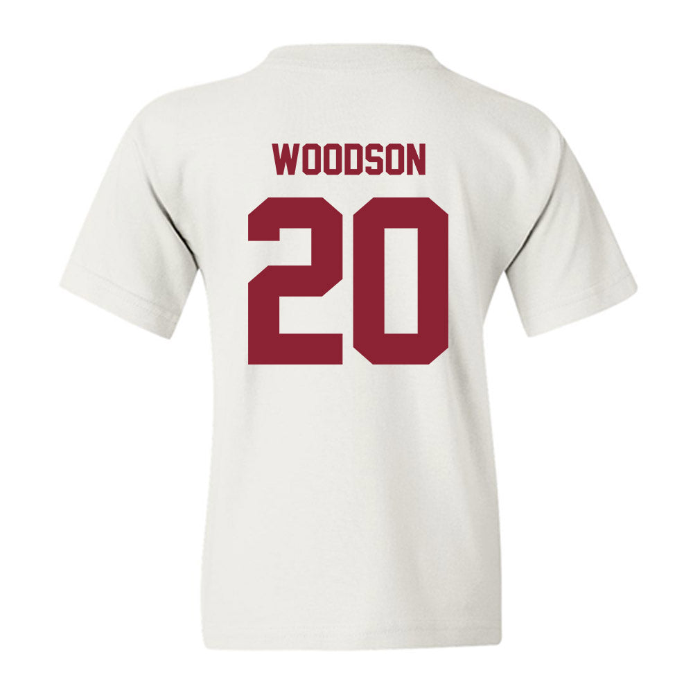 Minnesota - NCAA Women's Basketball : Taylor Woodson - Classic Shersey Youth T-Shirt-1