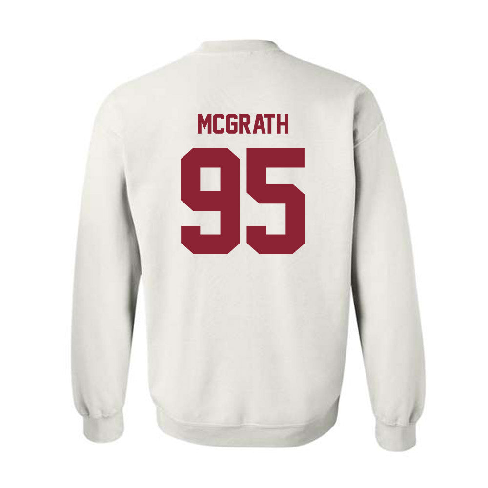 Minnesota - NCAA Football : Caleb McGrath - Classic Shersey Crewneck Sweatshirt