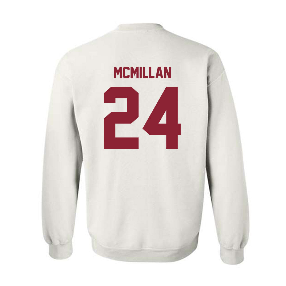 Minnesota - NCAA Football : Jai'Onte' McMillan - Classic Shersey Crewneck Sweatshirt-1