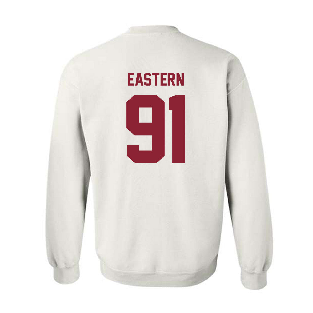 Minnesota - NCAA Football : Deven Eastern - Classic Shersey Crewneck Sweatshirt-1
