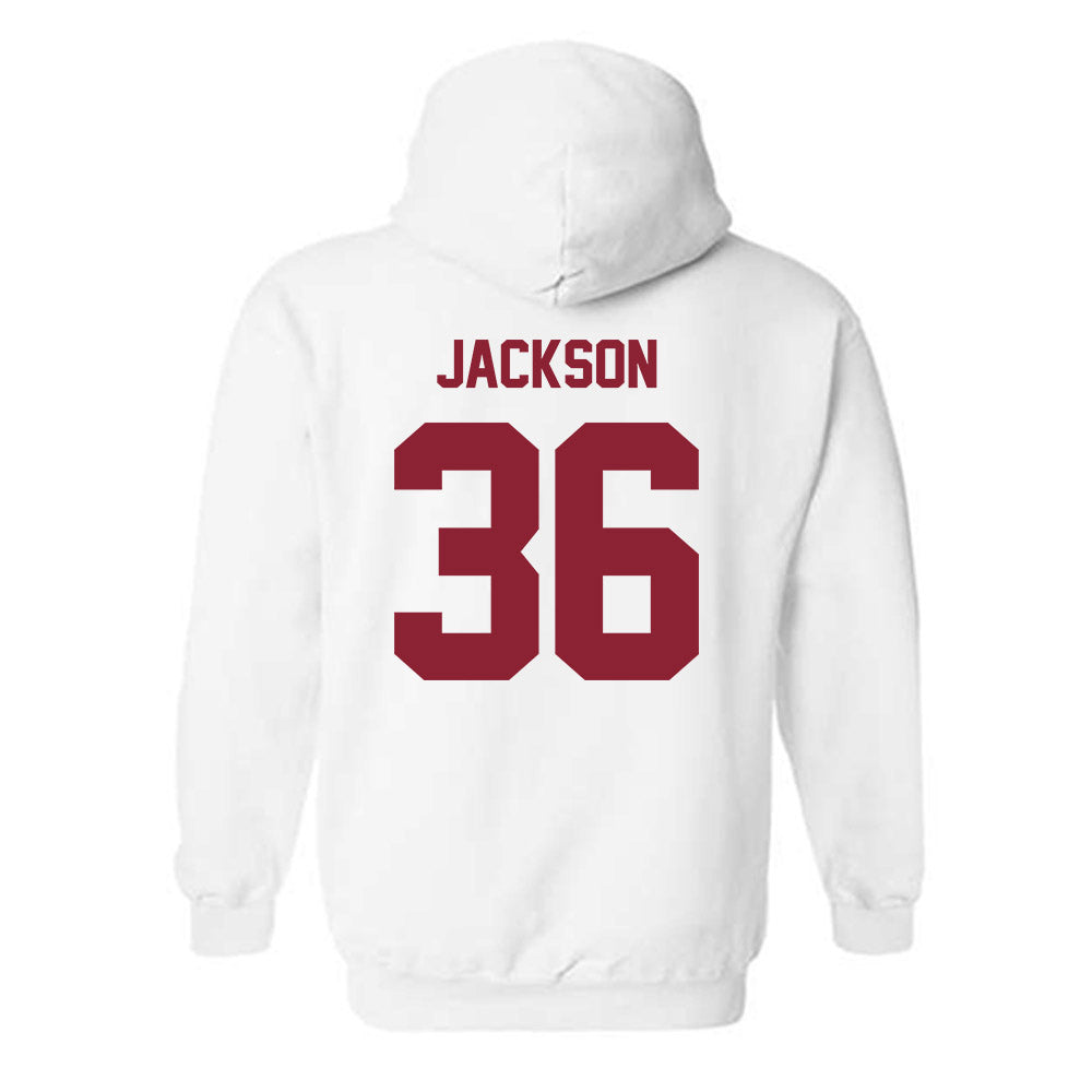 Minnesota - NCAA Football : Daniel Jackson - Classic Shersey Hooded Sweatshirt-1