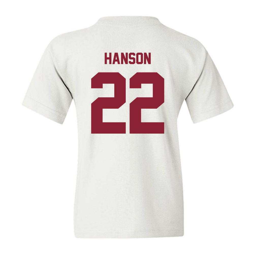 Minnesota - NCAA Women's Volleyball : Julia Hanson - Classic Shersey Youth T-Shirt-1