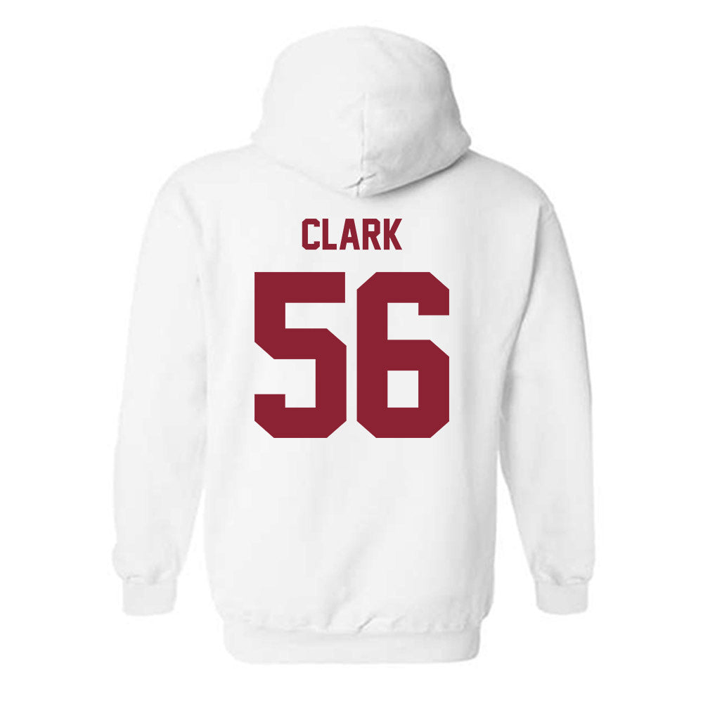 Minnesota - NCAA Women's Ice Hockey : Hannah Clark - Classic Shersey Hooded Sweatshirt-1