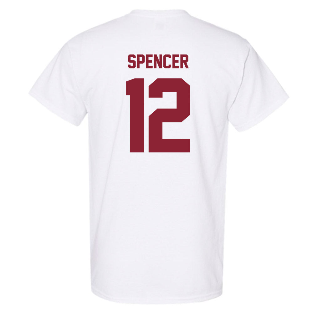 Minnesota - NCAA Men's Basketball : RJ Spencer - Classic Shersey T-Shirt-1
