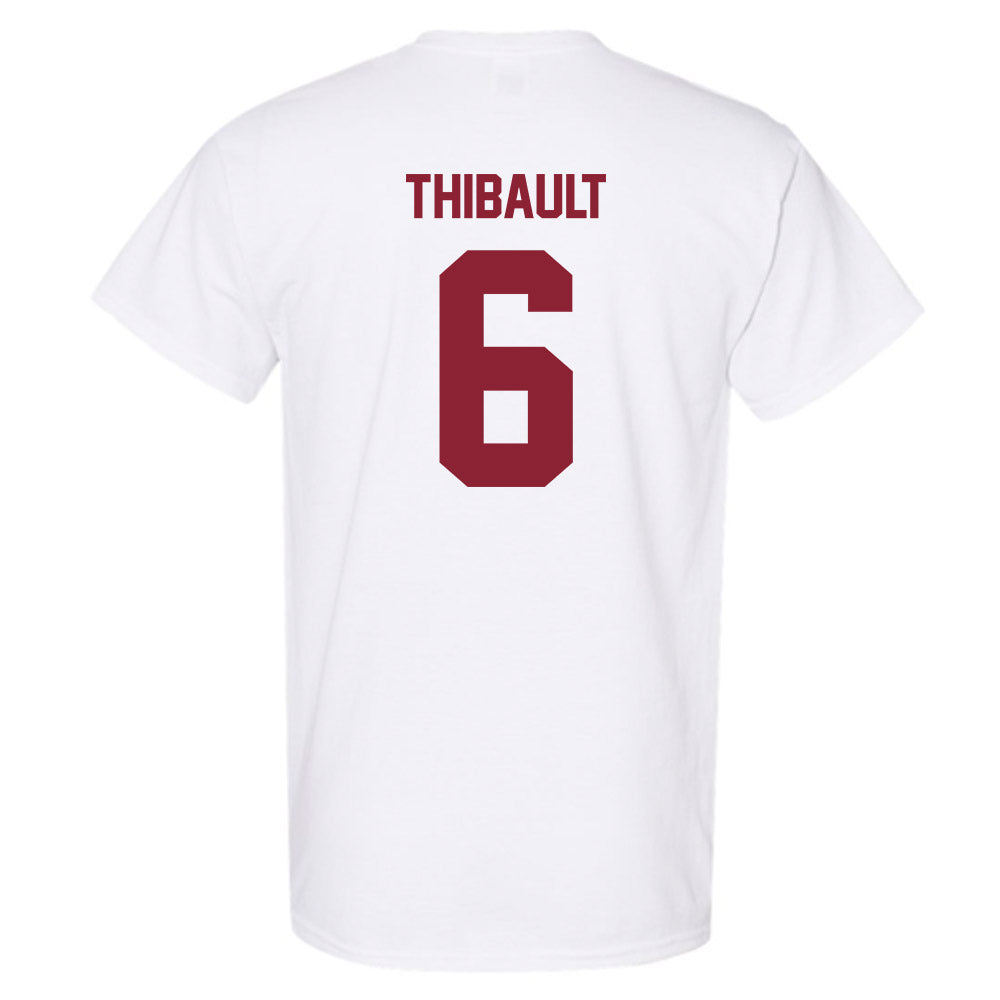 Minnesota - NCAA Women's Volleyball : Kate Thibault - Classic Shersey T-Shirt-1