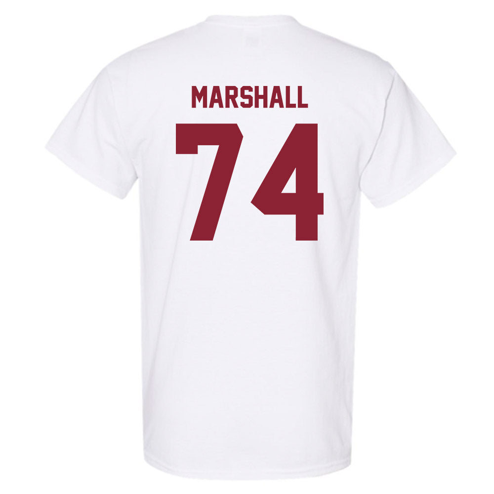 Minnesota - NCAA Football : Marcellus Marshall - Classic Shersey T-Shirt-1
