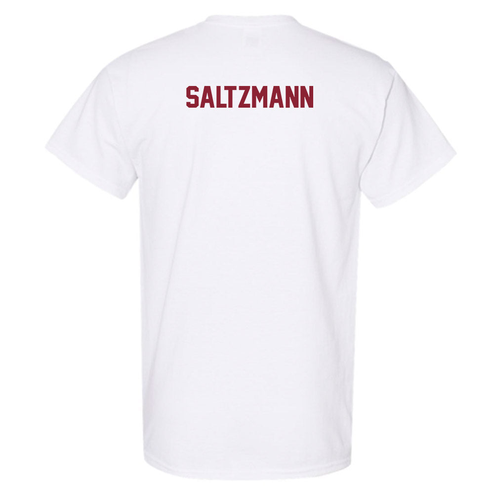 Minnesota - NCAA Women's Gymnastics : Lacie Saltzmann - Classic Shersey T-Shirt-1
