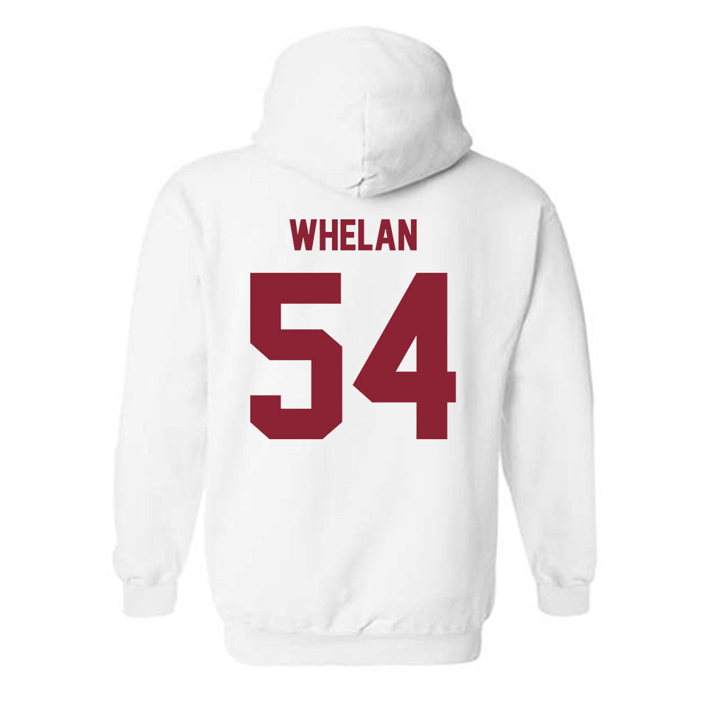 Minnesota - NCAA Baseball : Will Whelan - Classic Shersey Hooded Sweatshirt-1