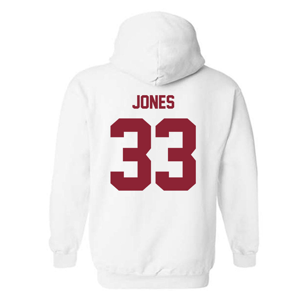 Minnesota - NCAA Softball : Brooklyn Jones - Classic Shersey Hooded Sweatshirt-1