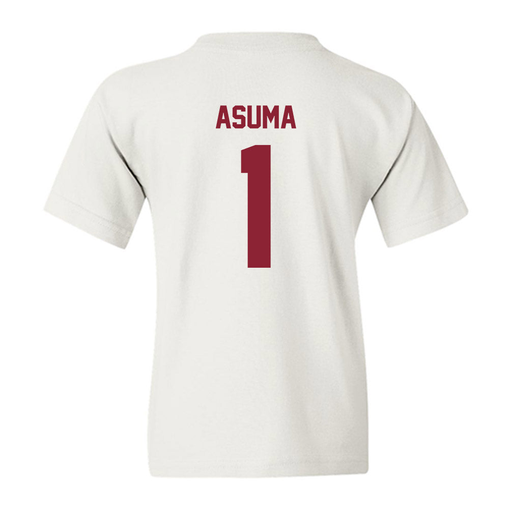 Minnesota - NCAA Men's Basketball : Isaac Asuma - Classic Shersey Youth T-Shirt-1