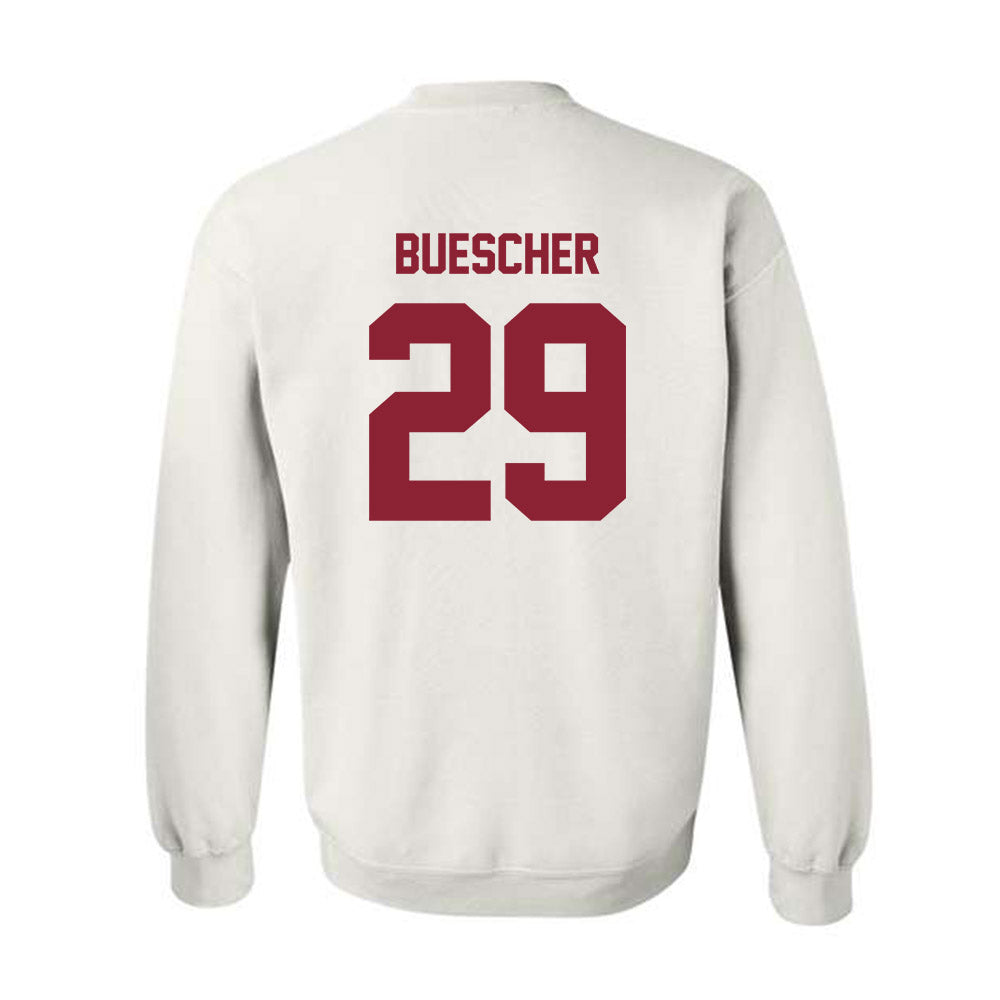 Minnesota - NCAA Women's Soccer : Emily Buescher - Classic Shersey Crewneck Sweatshirt-1