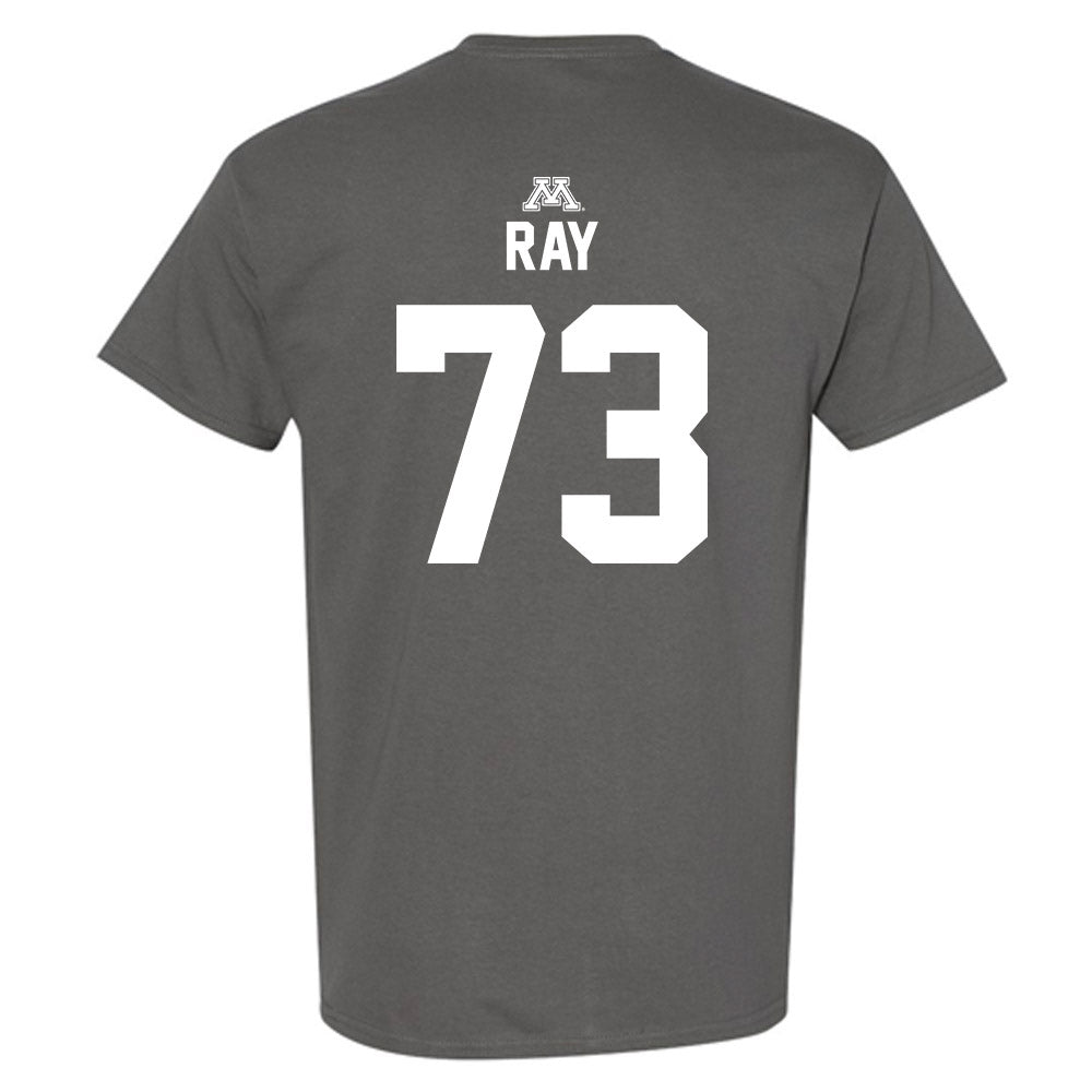 Minnesota - NCAA Football : Dylan Ray - Classic Shersey T-Shirt-1
