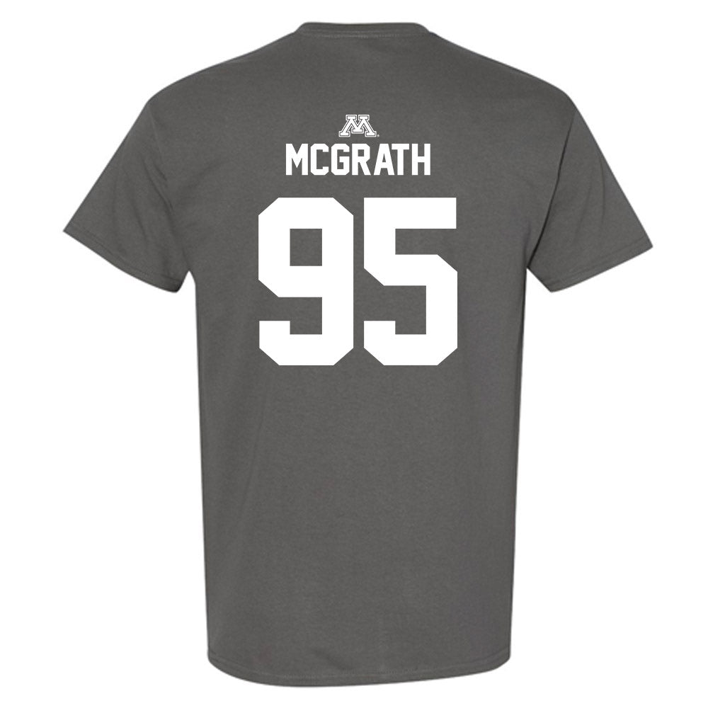 Minnesota - NCAA Football : Caleb McGrath - Classic Shersey T-Shirt