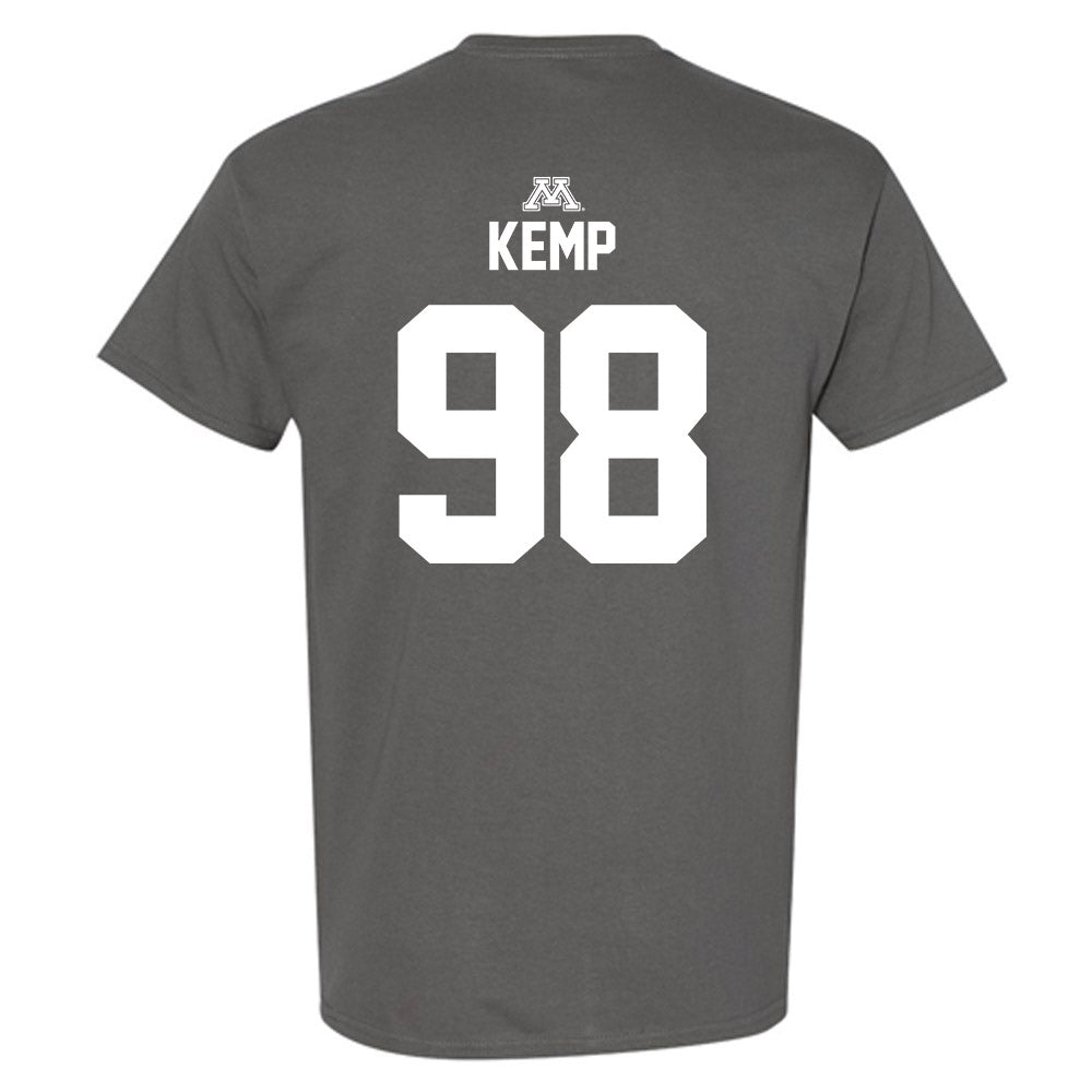 Minnesota - NCAA Football : David Kemp - Classic Shersey T-Shirt