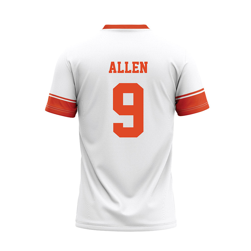 UTEP - NCAA Softball : Ashlynn Allen - White Jersey-1